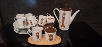 Ontbijtservies - Klokken beschikbaar voor biedingen