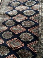 Pracht kleedje 81 breed lang 117 Perzisch, Huis en Inrichting, Stoffering | Tapijten en Kleden, Gebruikt, 100 tot 150 cm, Zwart