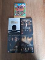 Diverse dvd's, Alle leeftijden, Ophalen, Gebruikt