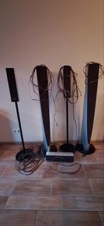 Sony SA-VF700ED Home Cinema Luidsprekerset, Ophalen, Gebruikt, 70 watt of meer, 5.1-systeem