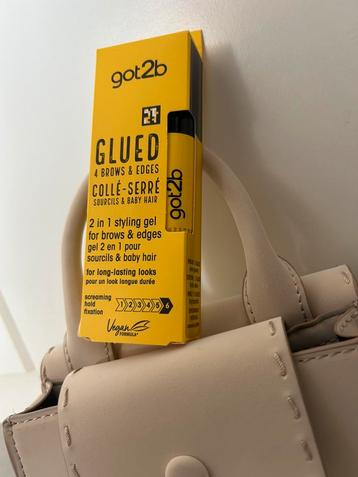 Got2b Glued 4 Brows & Edges 2-in-1 Gel (16ml) beschikbaar voor biedingen