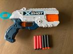 ZURU X Shot, 6 pijltjes., Kinderen en Baby's, Speelgoed | Buiten | Actiespeelgoed, Ophalen of Verzenden, Gebruikt