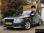 Audi A3 Sportback 1.8 TFSI Pro Line Business|S-Line|DSG|Xeno, 15 km/l, Gebruikt, Zwart, 4 cilinders