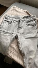 Broek 32/32  slimfit rekbaar, Ophalen of Verzenden, Zo goed als nieuw, Blauw, W32 (confectie 46) of kleiner