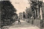 Oudkarspel, Dorpsgezicht. 4341, Verzamelen, Ansichtkaarten | Nederland, Verzenden, Voor 1920, Gelopen, Noord-Holland