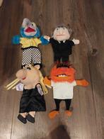 The muppets handpoppen, Ophalen of Verzenden, Zo goed als nieuw, Overige typen