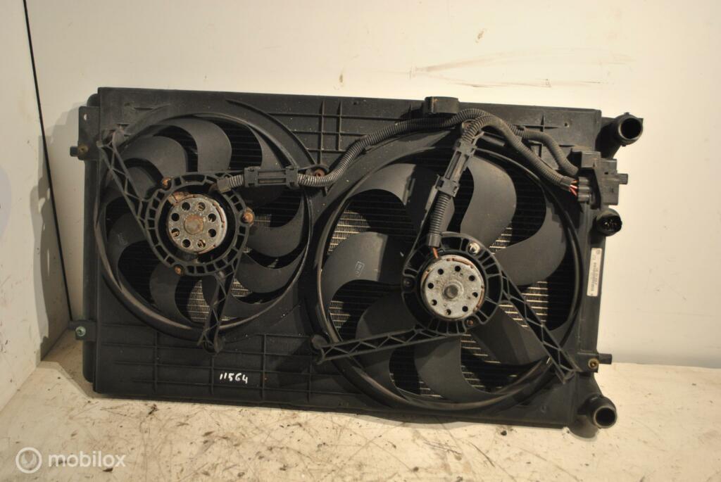 Koelerset Audi TT 8N 1.8 5V Turbo ('98-'06) 1j0121253p, Audi, Gebruikt, Audi, Ophalen of Verzenden