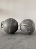 Oude Franse zee vissers drijver boei (2) *HIT*, Ophalen of Verzenden