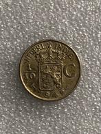 1/10 gulden 1942 S, Nederlands Indië., Postzegels en Munten, Munten | Nederland, Verzenden, Zilver, 10 cent, Koningin Wilhelmina
