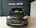 Opel Antara 3.2 V6 Cosmo | AUT | SCHUIF-DAK | AIRCO | CRUISE, Automaat, 3195 cc, 2000 kg, Blauw