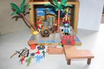 Playmobil 4432 / 5737 Piratenkoffer, Ophalen of Verzenden, Gebruikt