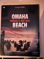 Omaha Beach - Christophe Prime - Tweede Wereldoorlog, Ophalen of Verzenden, Tweede Wereldoorlog, Zo goed als nieuw, Overige onderwerpen
