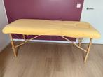 Massagetafel Earthlite Avalon Tilt + draagtas optioneel, Ophalen of Verzenden, Gebruikt, Massagetafel