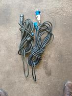 Camping verlengkabel  50m, Caravans en Kamperen, Ophalen