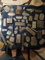 Vintage Clichés Drukvormen, Antiek en Kunst, Ophalen