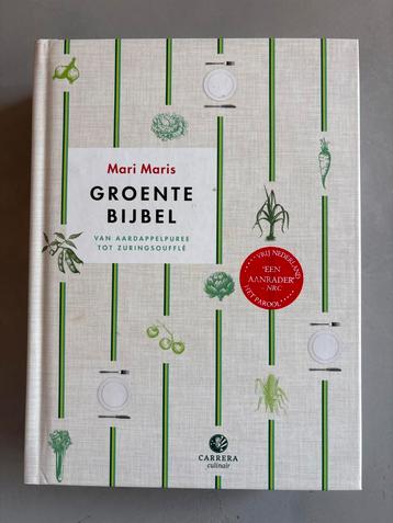 Groente Bijbel - Mari Maris beschikbaar voor biedingen