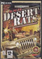 Dessert Rats WWII, Spelcomputers en Games, Games | Pc, Vanaf 12 jaar, Ophalen of Verzenden, Zo goed als nieuw, Vechten