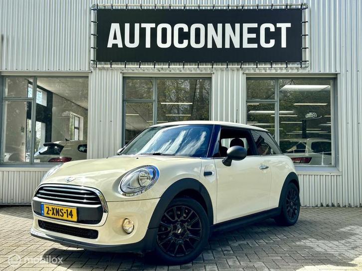Mini Mini 1.2 One Business, NAVI, PANO DAK, CRUISE, PDC, Auto's, Mini, Bedrijf, Te koop, One, ABS, Airbags, Airconditioning, Alarm