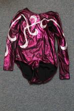 Diverse Turnpakjes meisjes maat 36-38 2, Maat 36 t/m 42, Ophalen of Verzenden, Zo goed als nieuw, Turnpak(je)