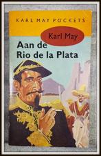 Karl May- Aan de Rio de la Plata [3965]  [BoPoAv], Boeken, Avontuur en Actie, Ophalen of Verzenden, Zo goed als nieuw, Karl May