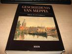 M.A.W.Gerding         Geschiedenis van Meppel, Ophalen of Verzenden, Zo goed als nieuw