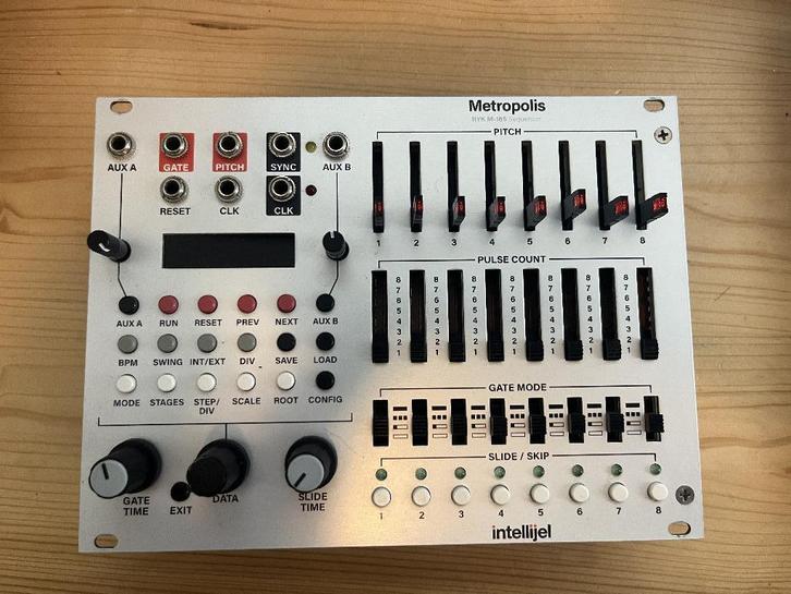Eurorack modules, Muziek en Instrumenten, Soundmodules, Zo goed als nieuw, Ophalen of Verzenden