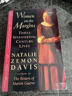 Woman on the margins/ three 17th- century lives, Ophalen of Verzenden, Zo goed als nieuw