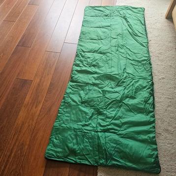 Nieuwe 1-persoons lichtgewicht slaapzak 180x75 cm beschikbaar voor biedingen