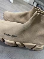 Balenciaga Speedtrainer, Balenciaga, Gedragen, Beige, Ophalen of Verzenden