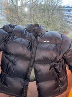 Olaf Puffer Jas zwart, Ophalen of Verzenden, Zo goed als nieuw, Maat 48/50 (M), Zwart