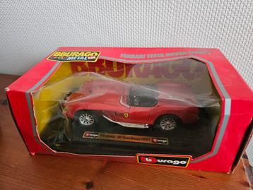 Bburago Ferrari Testa Rossa (1957)