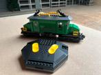Lego trein groen 7898, Ophalen of Verzenden, Zo goed als nieuw, Nvt, Nvt