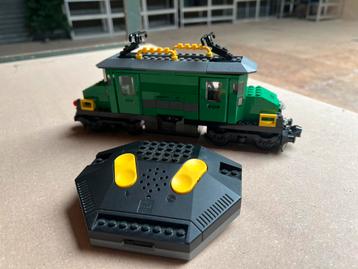 Lego trein groen 7898 beschikbaar voor biedingen