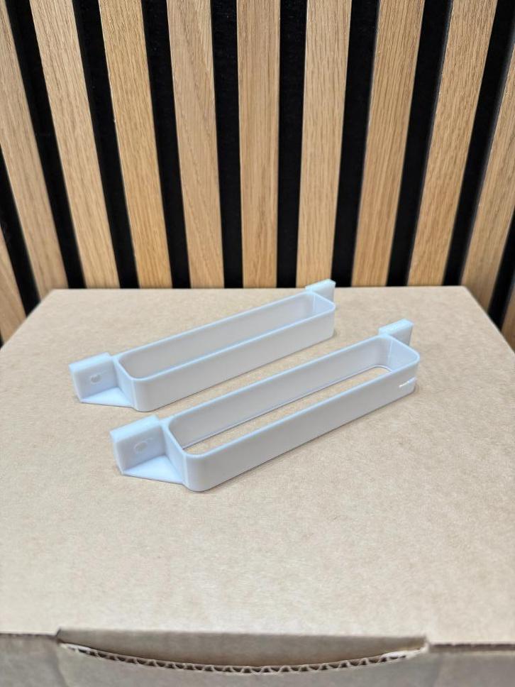 Ubiquiti Unifi CloudKey Gen2 Plus wandbeugel / houder, Computers en Software, Accesspoints, Nieuw, Ophalen of Verzenden