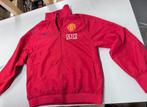 2008-09 Manchester United Nike Track Jacket - M zeldzaam !, Buitenlandse clubs, Shirt, Ophalen of Verzenden, A