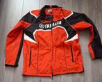 Fleecejas Yamaha motor rood XXL met capuchon, Jas | textiel, Heren, Yamaha, Ophalen of Verzenden
