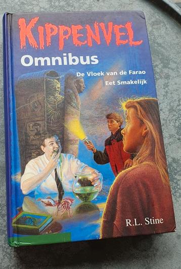 R.L. Stine - kippenvel     2 euro per boek beschikbaar voor biedingen