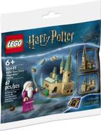 LEGO 30435 Harry Potter Bouw je Eigen Zweinstein Kasteel, Kinderen en Baby's, Speelgoed | Duplo en Lego, Ophalen of Verzenden