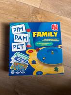 Pim Pam Pet Family - Zeer Goede Staat, Hobby en Vrije tijd, Gezelschapsspellen | Bordspellen, Drie of vier spelers, Ophalen of Verzenden