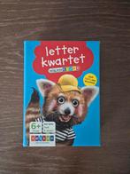 Letter kwartet nieuw, Ophalen of Verzenden, Nieuw