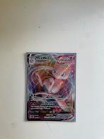 Mew VMAX - Fusion Strike, Hobby en Vrije tijd, Verzamelkaartspellen | Pokémon, Ophalen of Verzenden, Zo goed als nieuw, Losse kaart