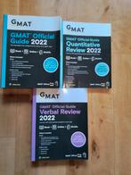 GMAT Official Guide 2022, Ophalen of Verzenden, Zo goed als nieuw