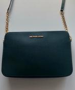Michael Kors Jet Set Travel ., Ophalen of Verzenden, Zo goed als nieuw, Zwart, Handtas
