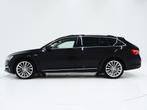 Skoda Superb Combi 1.4 TSI iV Laurin & Klement | Panoramadak, Gebruikt, 4 cilinders, Zwart, Hybride Elektrisch/Benzine