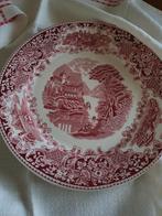 Vintage Royal Sphinx Old England Borden 3 stuks, Ophalen of Verzenden