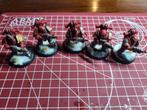 Horus Heresy Marines (2), Ophalen of Verzenden, Zo goed als nieuw, Warhammer, Figuurtje(s)