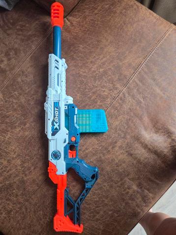 X shot zuru, geen nerf beschikbaar voor biedingen