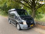 Ford TRANSIT 300S FD VAN 140 DPF MR 4.36 CAMPER, Caravans en Kamperen, Buscamper of Camperbus, Bedrijf, Diesel, Ford