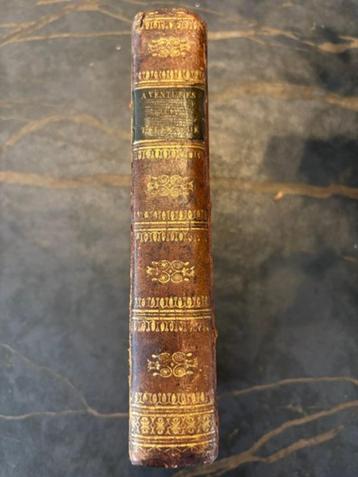 Fénelon - Les Aventures de Télémaque, fils d’Ulysse - 1822 beschikbaar voor biedingen