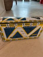 Nijdam lleder herenschaatsen maat 44, Sport en Fitness, Ophalen, Nieuw, Nijdam, Noren